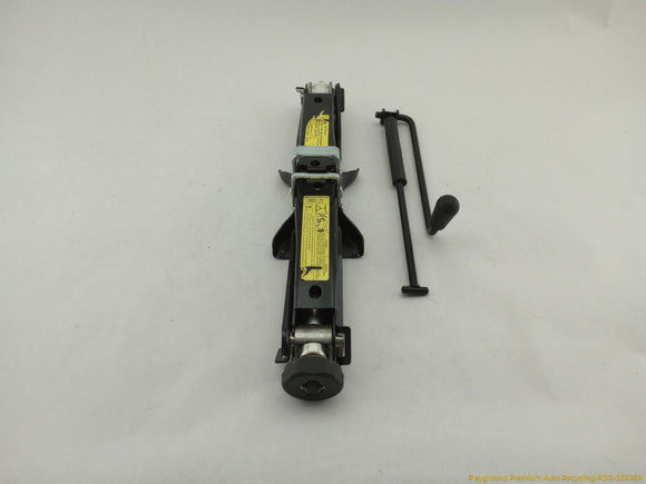 Audi A4 Allroad Vehicle Jack