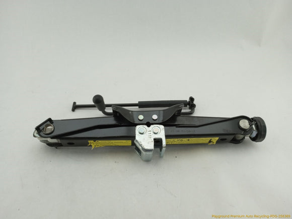 Audi A4 Allroad Vehicle Jack