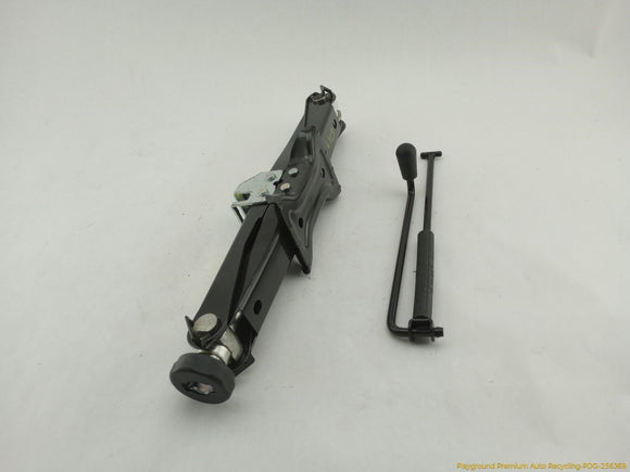 Audi A4 Allroad Vehicle Jack
