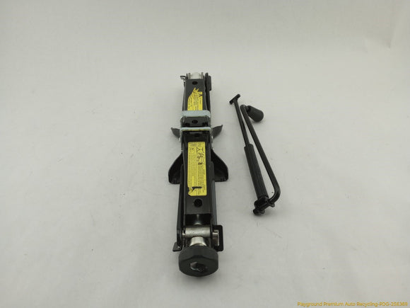 Audi A4 Allroad Vehicle Jack