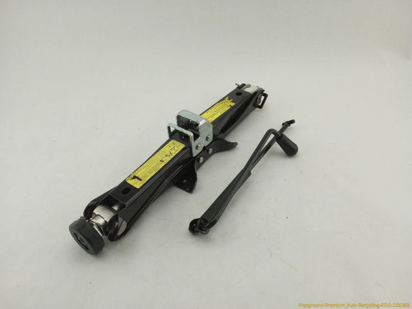 Audi A4 Allroad Vehicle Jack