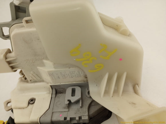 Audi A4 Allroad Driver Left Front Door Exterior Handle & Actuator