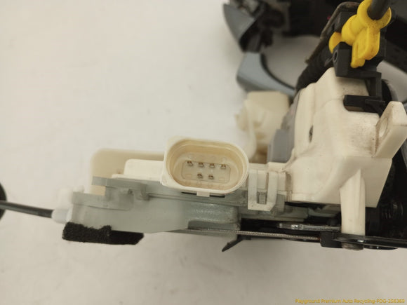 Audi A4 Allroad Driver Left Front Door Exterior Handle & Actuator