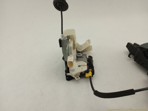 Audi A4 Allroad Driver Left Front Door Exterior Handle & Actuator