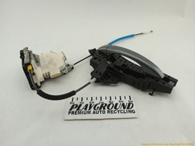 Audi A4 Allroad Passenger Right Front Door Exterior Handle & Actuator