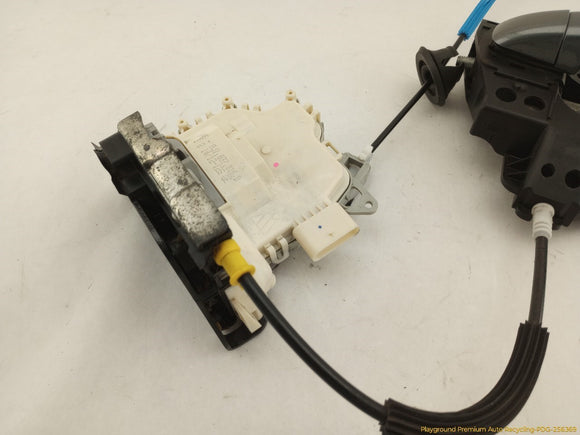 Audi A4 Allroad Passenger Right Front Door Exterior Handle & Actuator