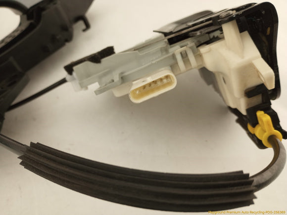 Audi A4 Allroad Passenger Right Front Door Exterior Handle & Actuator