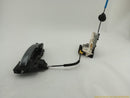 Audi A4 Allroad Passenger Right Front Door Exterior Handle & Actuator-11