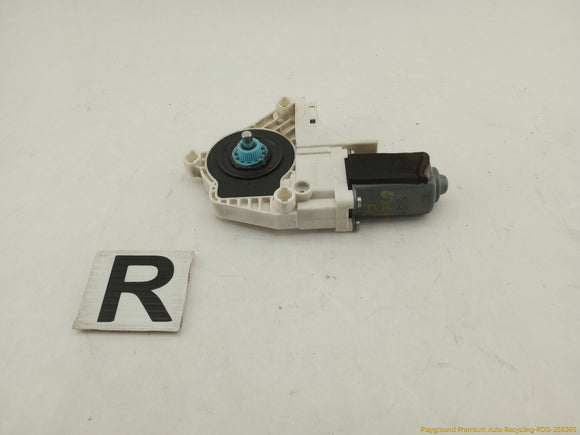 Audi A4 Allroad Passenger Right Front Power Window Motor