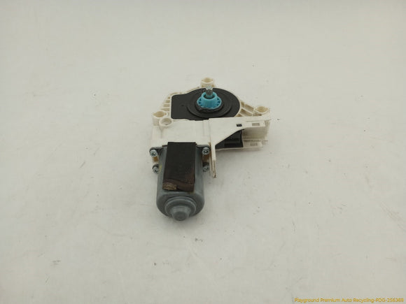Audi A4 Allroad Passenger Right Front Power Window Motor