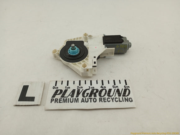 Audi A4 Allroad Driver Left Front Power Window Motor