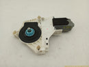 Audi A4 Allroad Driver Left Front Power Window Motor-2