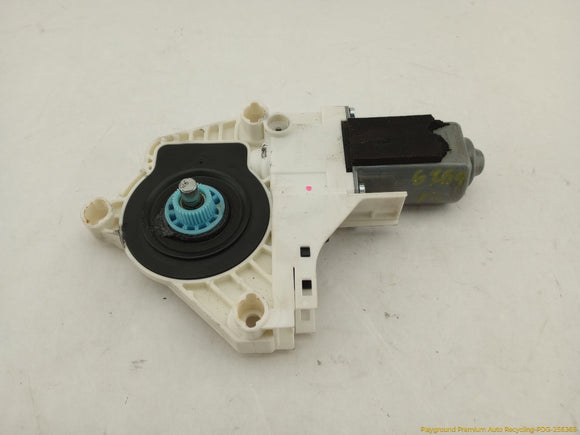 Audi A4 Allroad Driver Left Front Power Window Motor