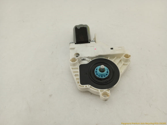 Audi A4 Allroad Driver Left Front Power Window Motor