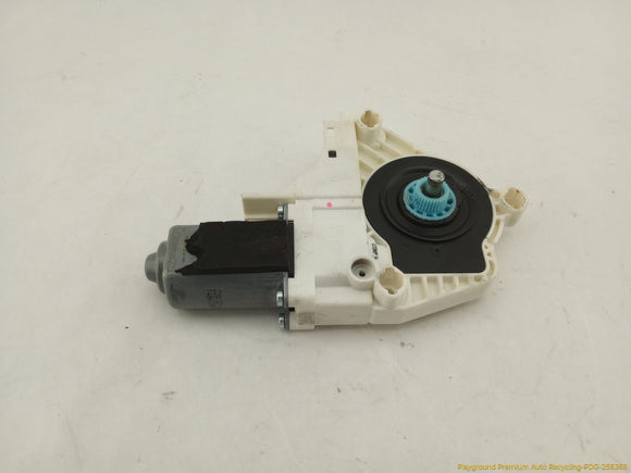 Audi A4 Allroad Driver Left Front Power Window Motor