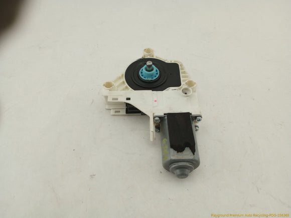 Audi A4 Allroad Driver Left Front Power Window Motor