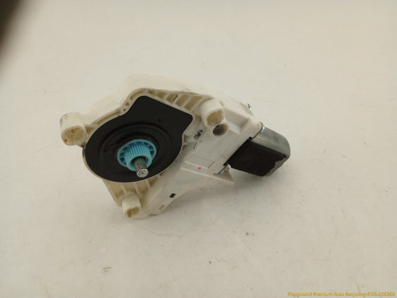 Audi A4 Allroad Driver Left Front Power Window Motor