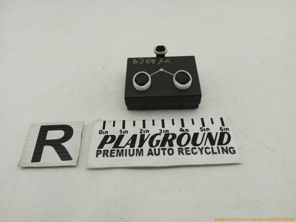 Audi A4 Allroad Passenger Right Front Door Control Module