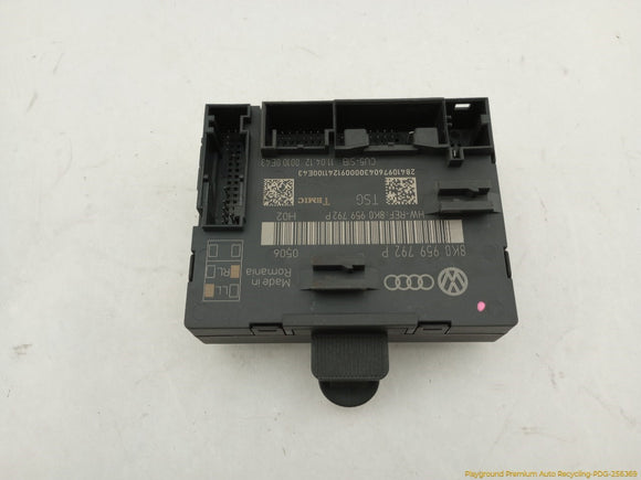 Audi A4 Allroad Passenger Right Front Door Control Module