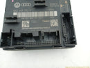 Audi A4 Allroad Passenger Right Front Door Control Module-8