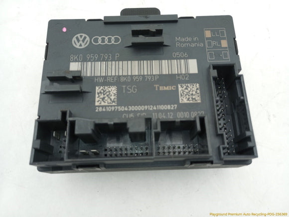 Audi A4 Allroad Driver Left Front Door Control Module