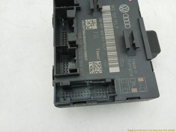 Audi A4 Allroad Driver Left Front Door Control Module