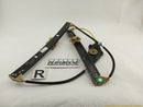 Audi A4 Allroad Passenger Right Front Window Regulator-1