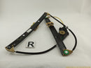 Audi A4 Allroad Passenger Right Front Window Regulator-2