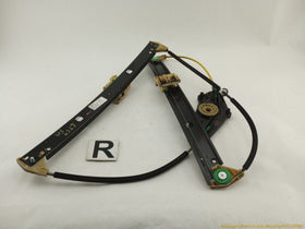 Audi A4 Allroad Passenger Right Front Window Regulator - 0