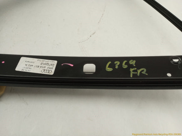Audi A4 Allroad Passenger Right Front Window Regulator