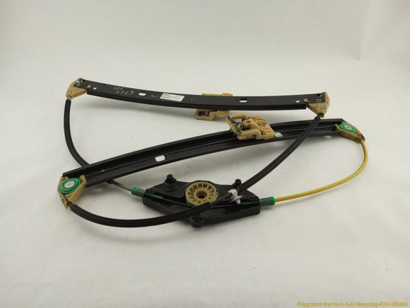 Audi A4 Allroad Passenger Right Front Window Regulator