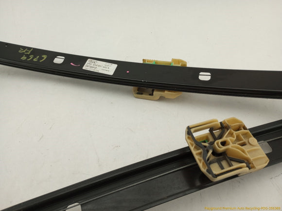 Audi A4 Allroad Passenger Right Front Window Regulator