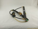 Audi A4 Allroad Passenger Right Front Window Regulator-9