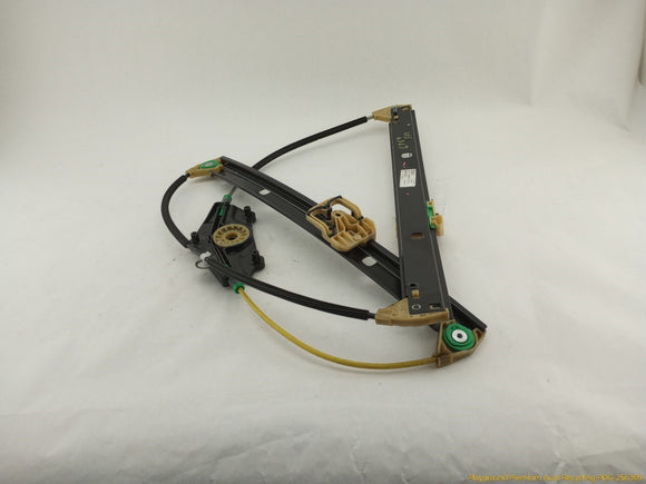 Audi A4 Allroad Passenger Right Front Window Regulator