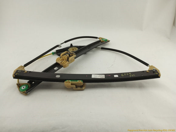 Audi A4 Allroad Passenger Right Front Window Regulator