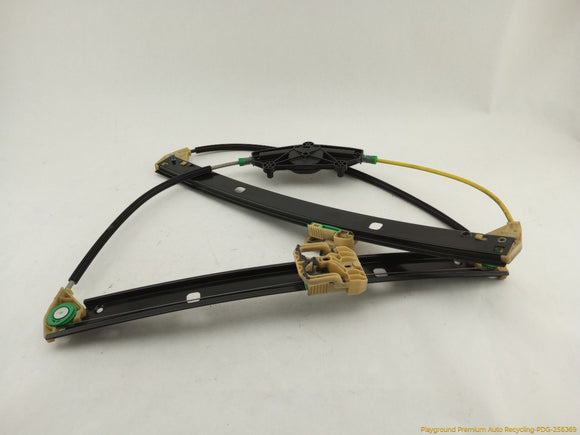 Audi A4 Allroad Passenger Right Front Window Regulator