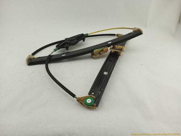 Audi A4 Allroad Passenger Right Front Window Regulator