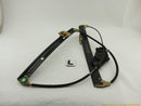 Audi A4 Allroad Driver Left Front Window Regulator-2