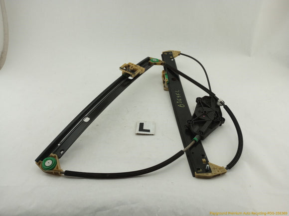 Audi A4 Allroad Driver Left Front Window Regulator
