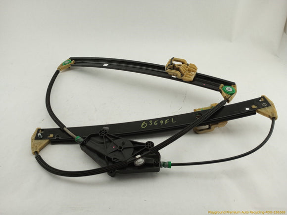 Audi A4 Allroad Driver Left Front Window Regulator