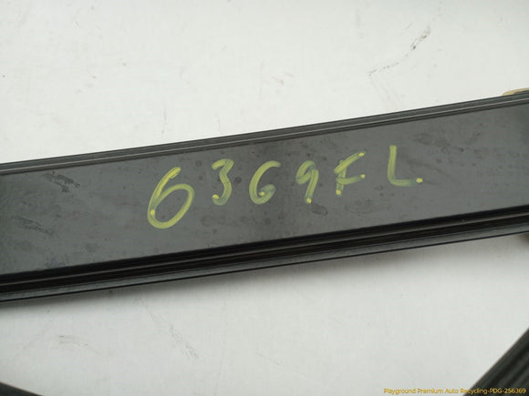 Audi A4 Allroad Driver Left Front Window Regulator