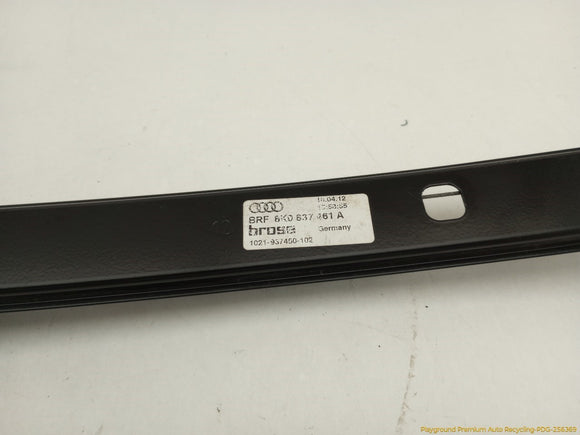 Audi A4 Allroad Driver Left Front Window Regulator