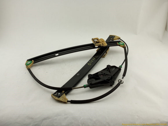 Audi A4 Allroad Driver Left Front Window Regulator