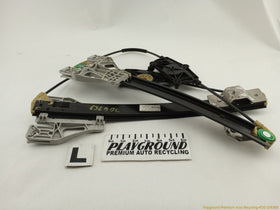 Audi A4 Allroad Driver Left Rear Window Regulator