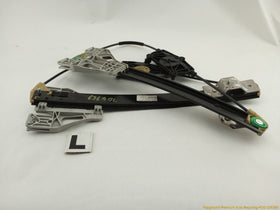 Audi A4 Allroad Driver Left Rear Window Regulator - 0