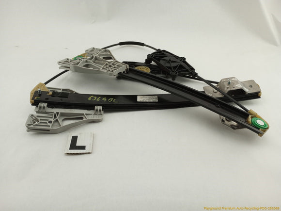 Audi A4 Allroad Driver Left Rear Window Regulator