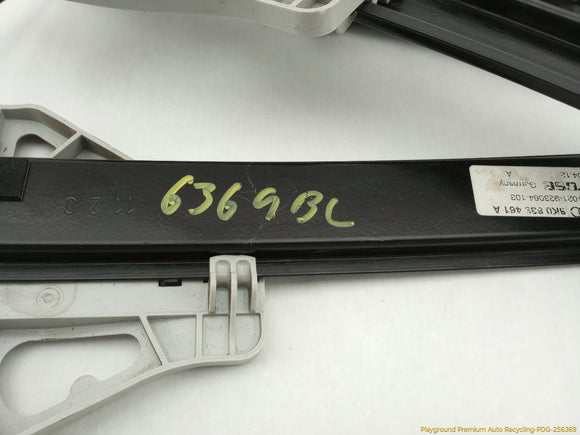 Audi A4 Allroad Driver Left Rear Window Regulator