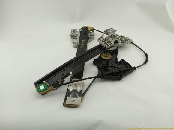 Audi A4 Allroad Driver Left Rear Window Regulator