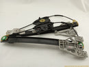 Audi A4 Allroad Driver Left Rear Window Regulator-9