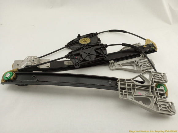 Audi A4 Allroad Driver Left Rear Window Regulator